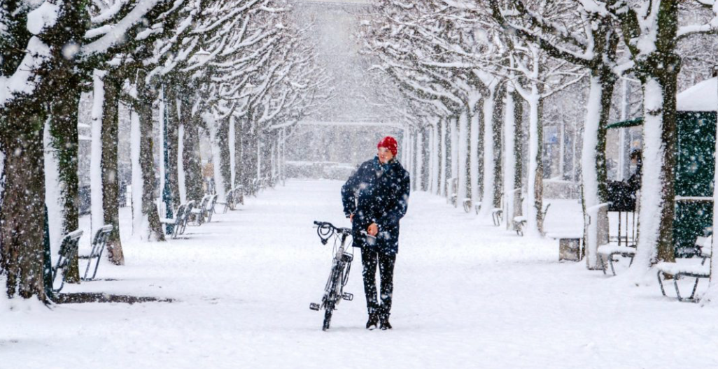 7 Consigli Pratici per Proteggere la tua Bici dal Freddo