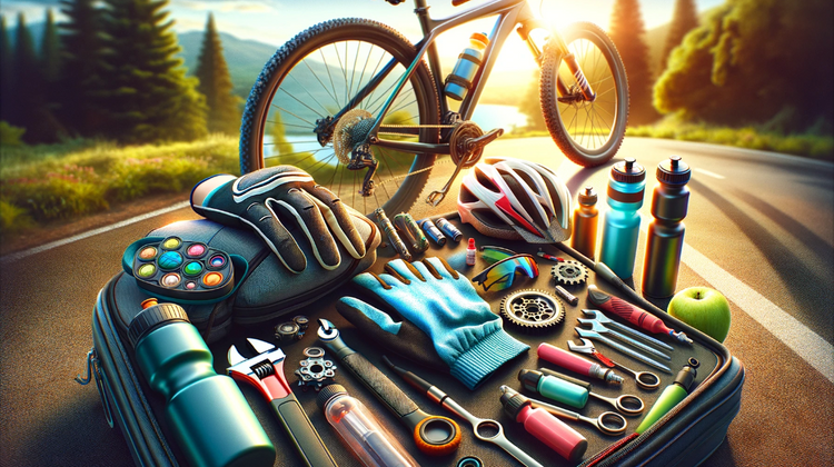 8 Accessori indispensabili per la tua bici