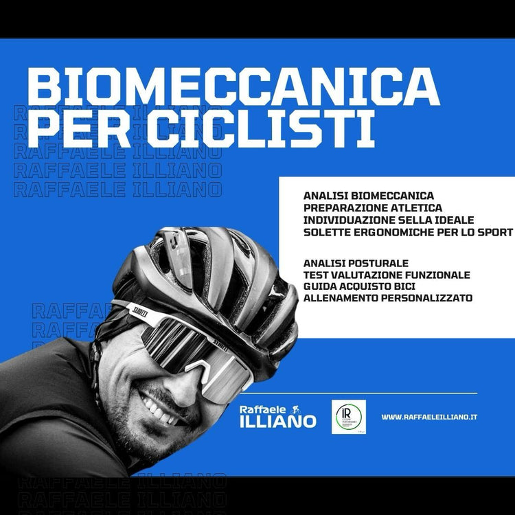 Perché è Cruciale Fare una Visita Biomeccanica Prima dell’Acquisto della Bici?