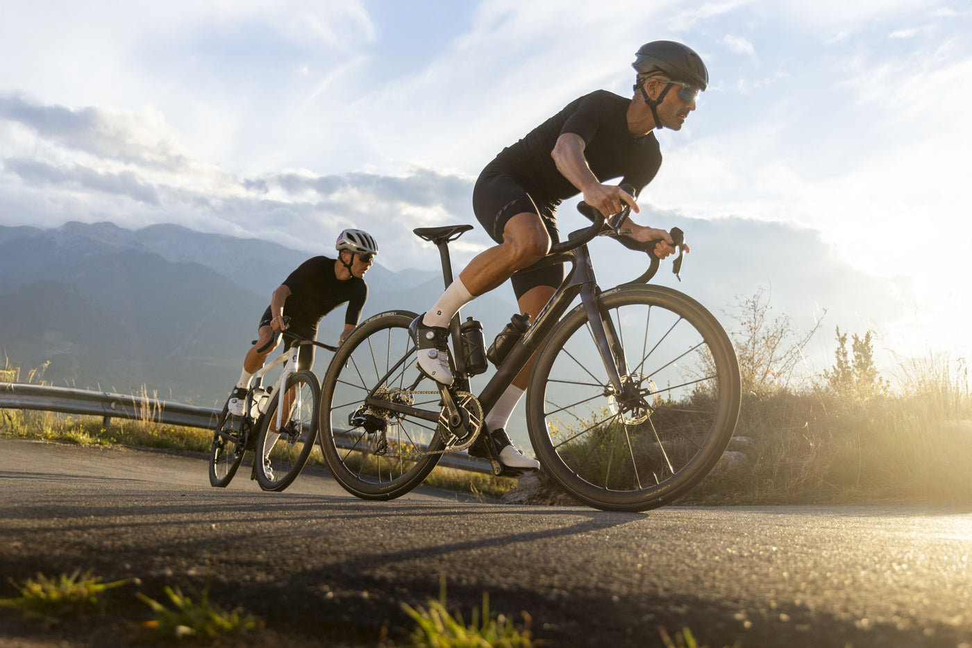 La Nuova Scott Addict RC: Prestazioni, Leggerezza e Comfort ai Massimi Livelli