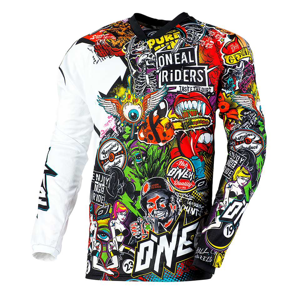 Maglia Mayhem Crank