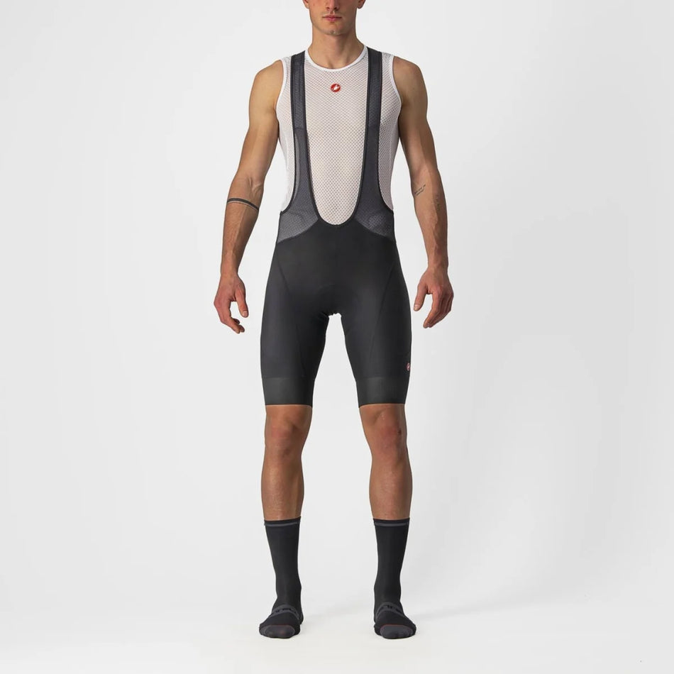 Salopette Corta Castelli Endurance 3 2025