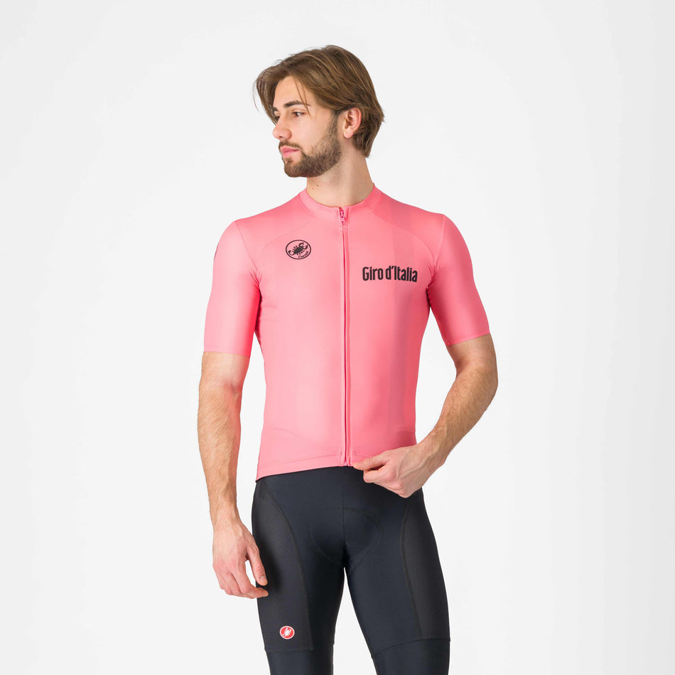 Maglia Castelli Vintage Giro D'Italia 2025