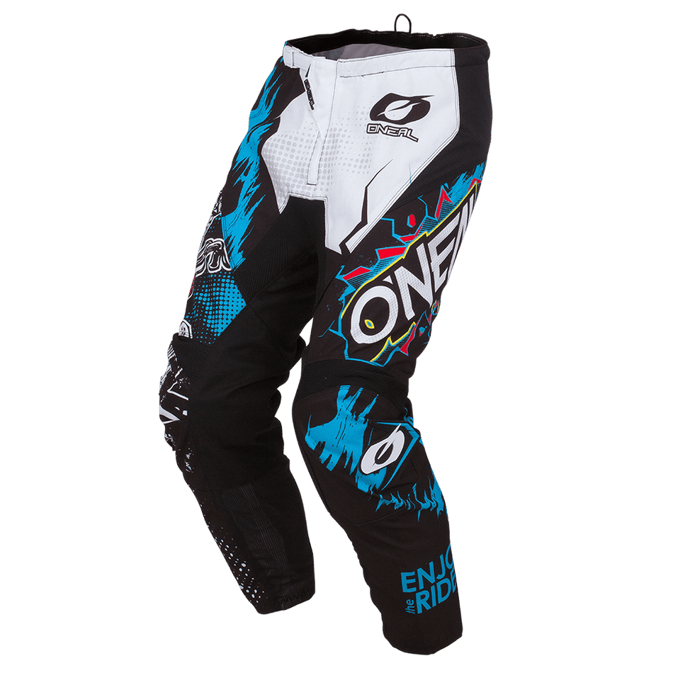Pantalone Element Villain