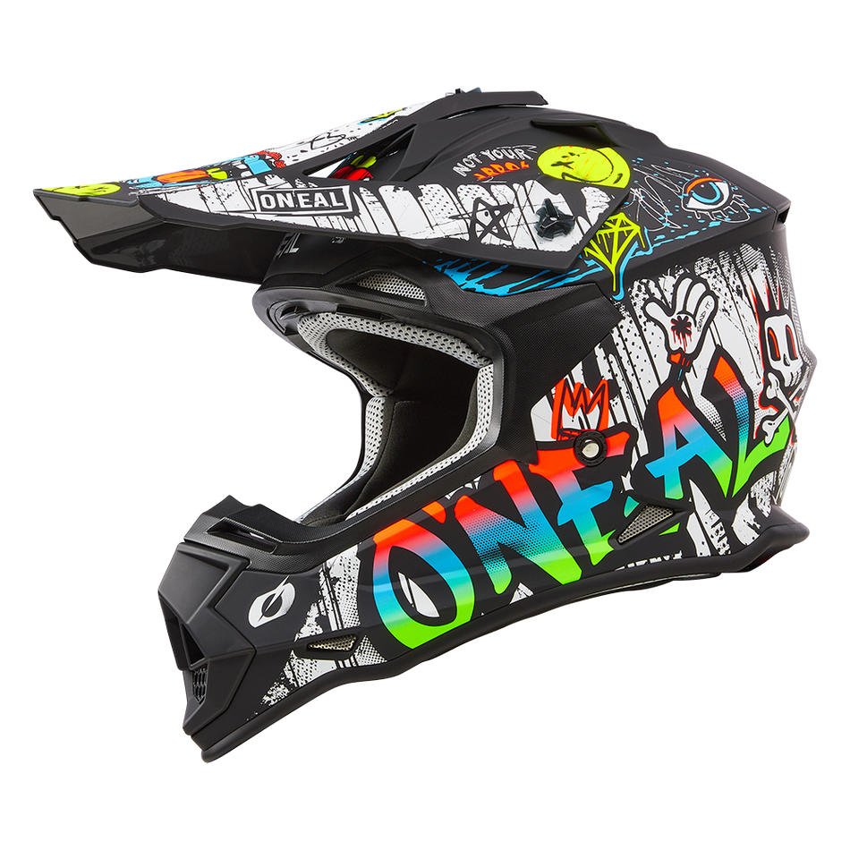 Casco 2SRS Rancid