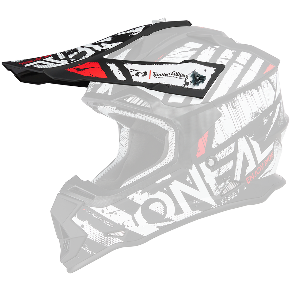 Visiera Di Ricambio Per Casco 2SRS Glitch
