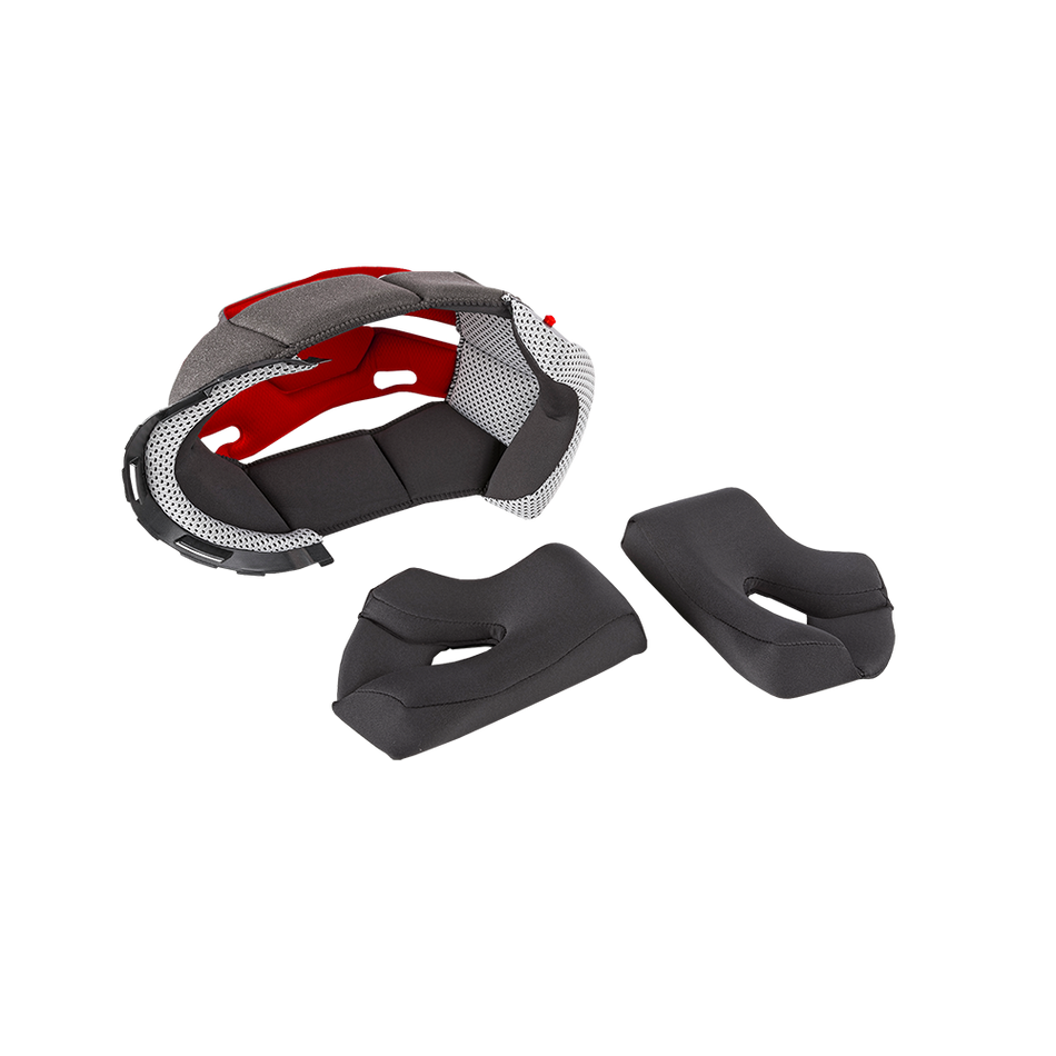 Fodera E Guanciali Di Ricambio Per Casco 2SRS (dal 2018)