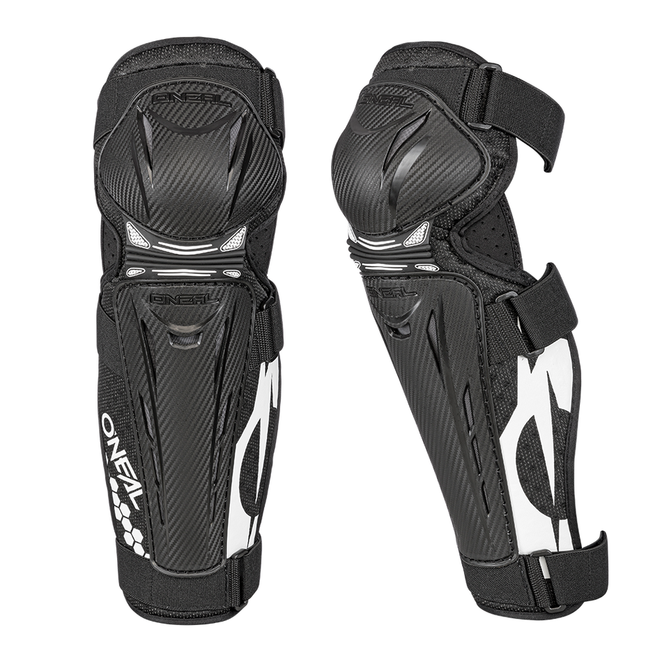 Ginocchiere Trail FR Carbon Look