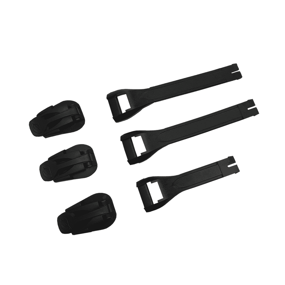 Kit Completo Di Fibbie E Cinghie Per Stivale Rsx/Rsx Adventure Boot