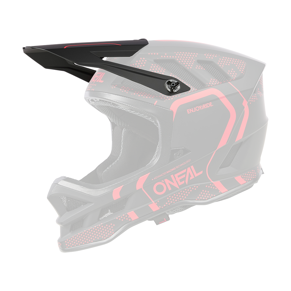 Visiera Di Ricambio Per Casco Blade Polyacrylite Strike