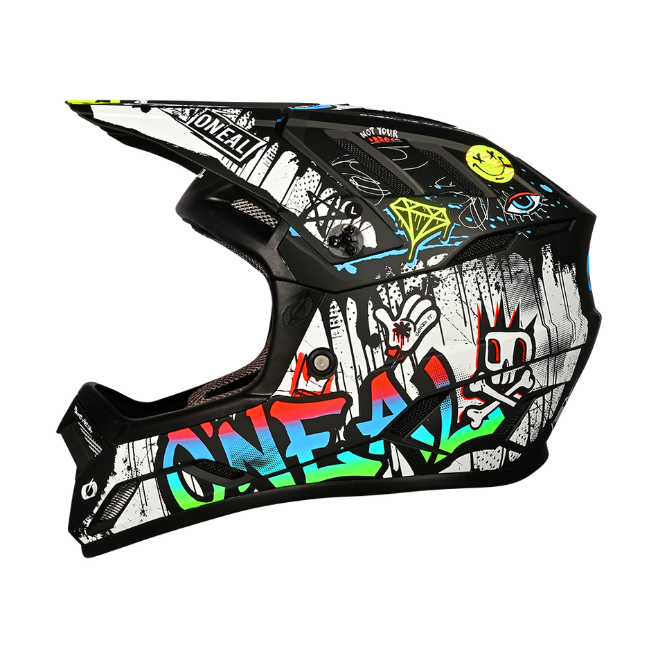Casco O'Neal Backflip Rancid