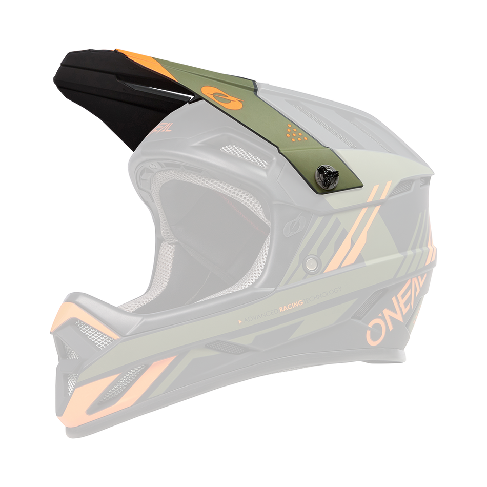 Visiera Di Ricambio Per Casco Backflip Strike