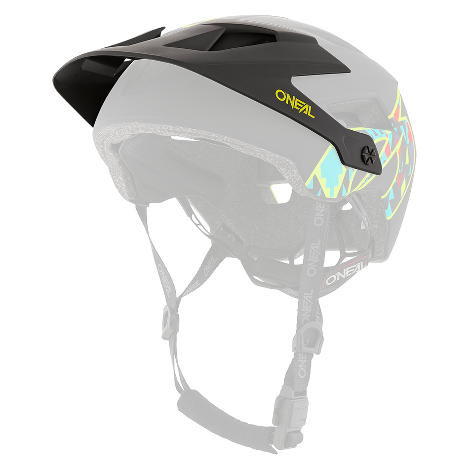 Visiera Di Ricambio Per Casco Defender Muerta