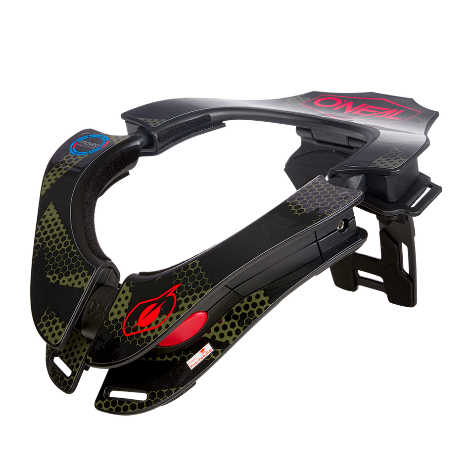 Adesivo Design Per Collare Tron Covert
