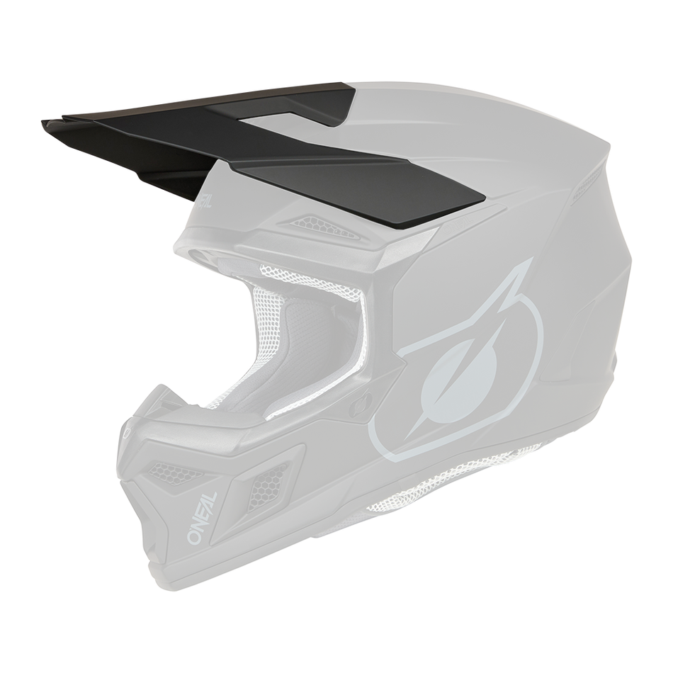 Visiera Di Ricambio Per Casco 3SRS Solid Da Bambino