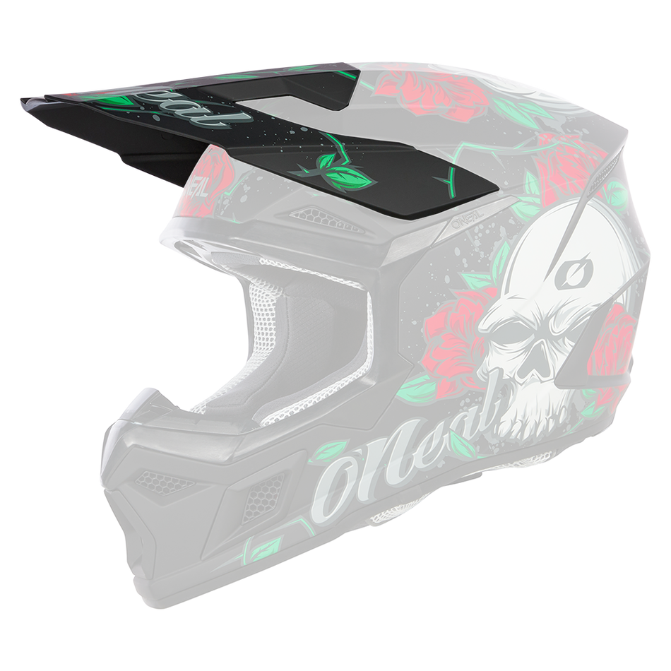 Visiera Di Ricambio Per Casco 3SRS Melancia Da Bambino
