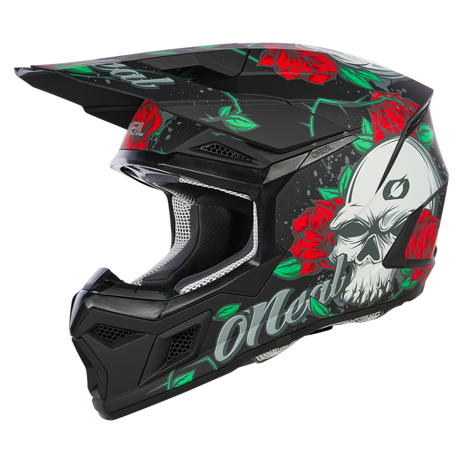 Casco Da Bambino 3SRS Melancia