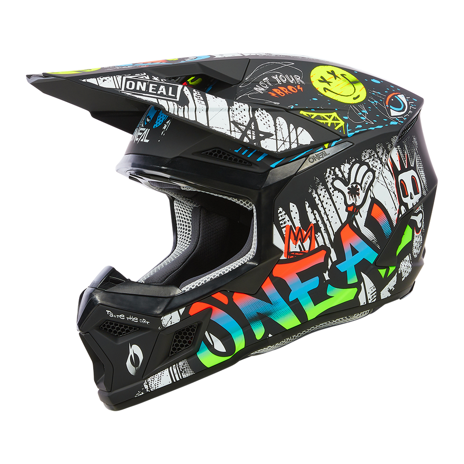 Casco Da Bambino 3SRS Rancid