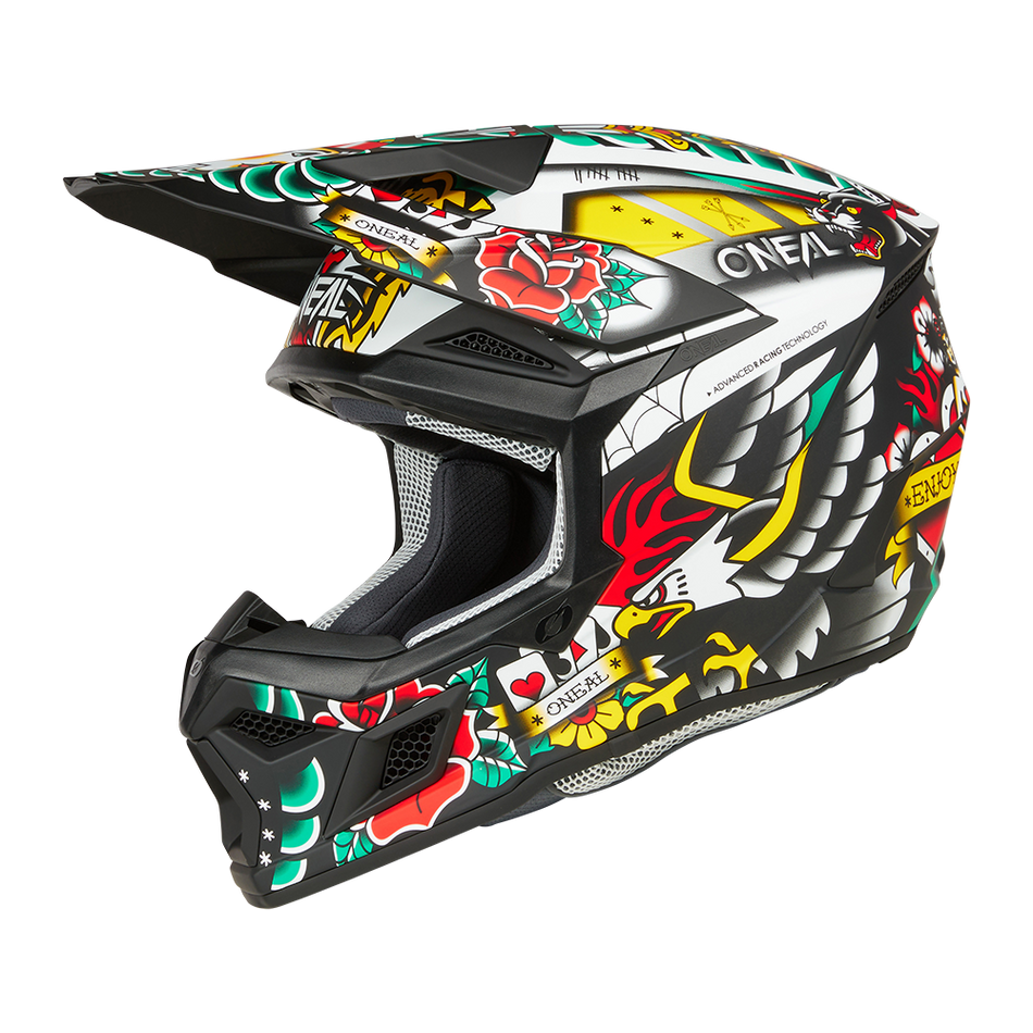 Casco 3SRS Inked