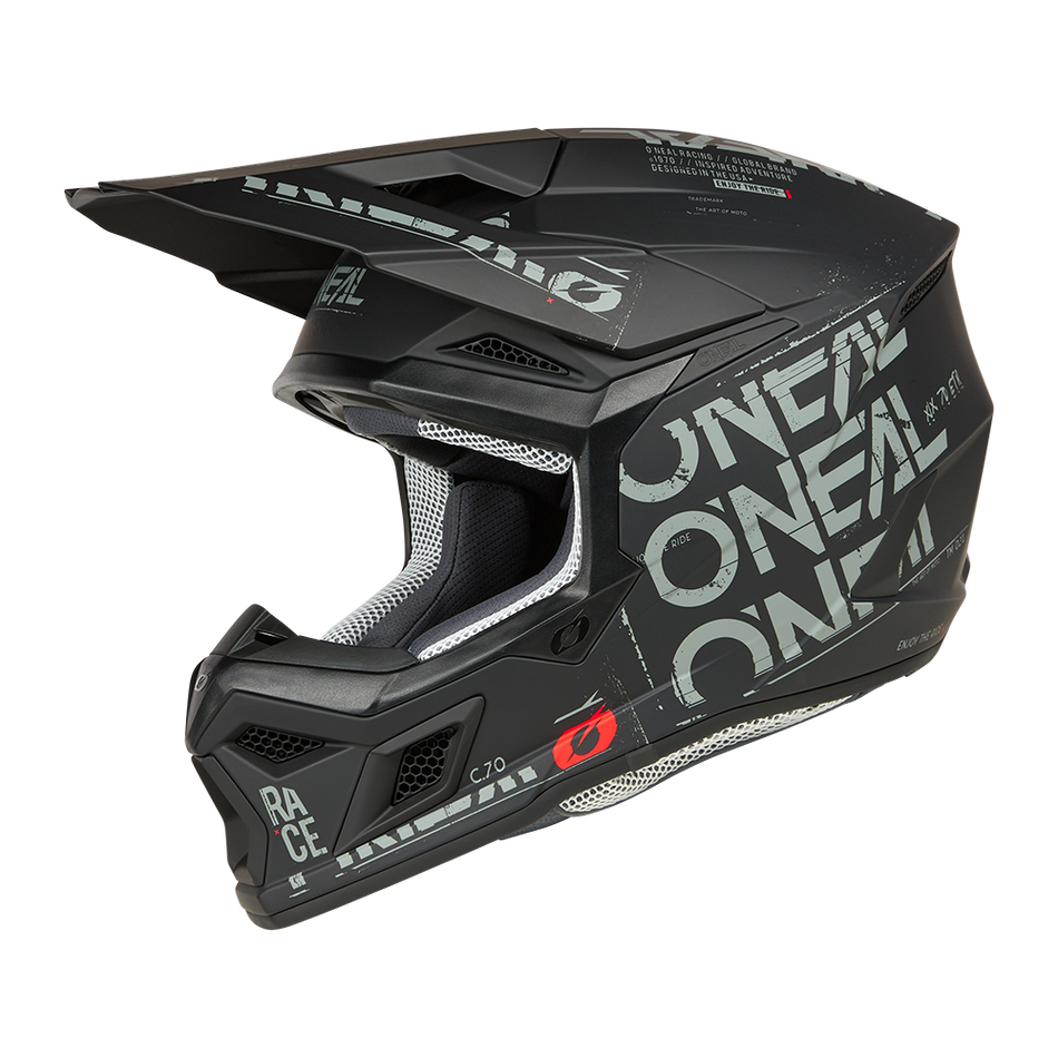 Casco 3SRS Static