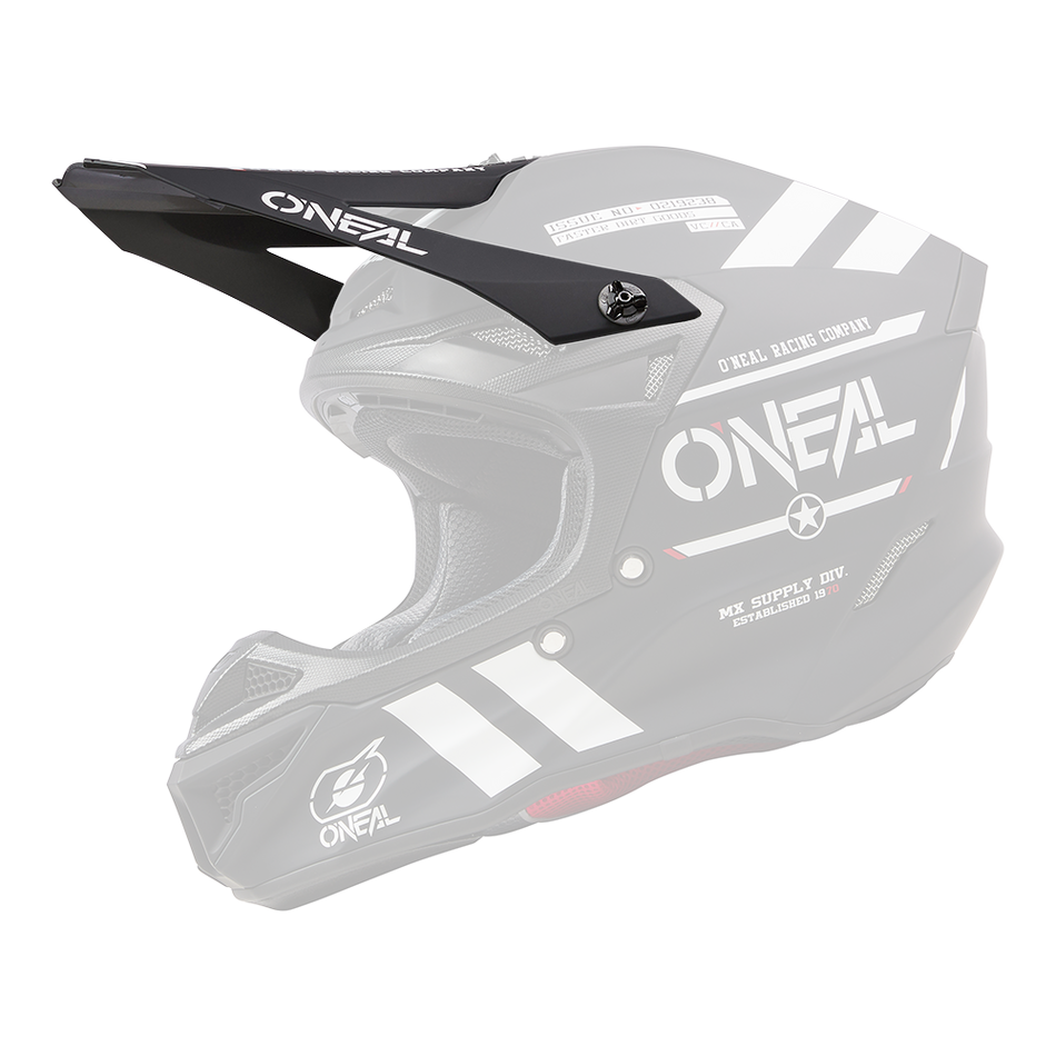 Visiera Di Ricambio Per Casco 5SRS Warhawk