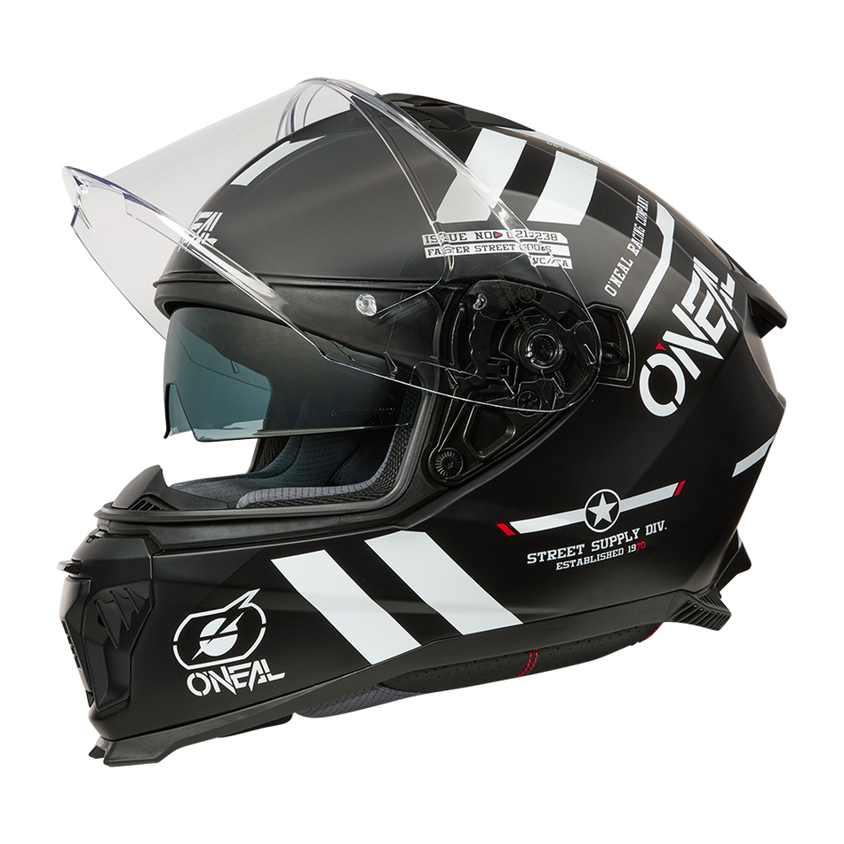 Casco Challenger Warhawk