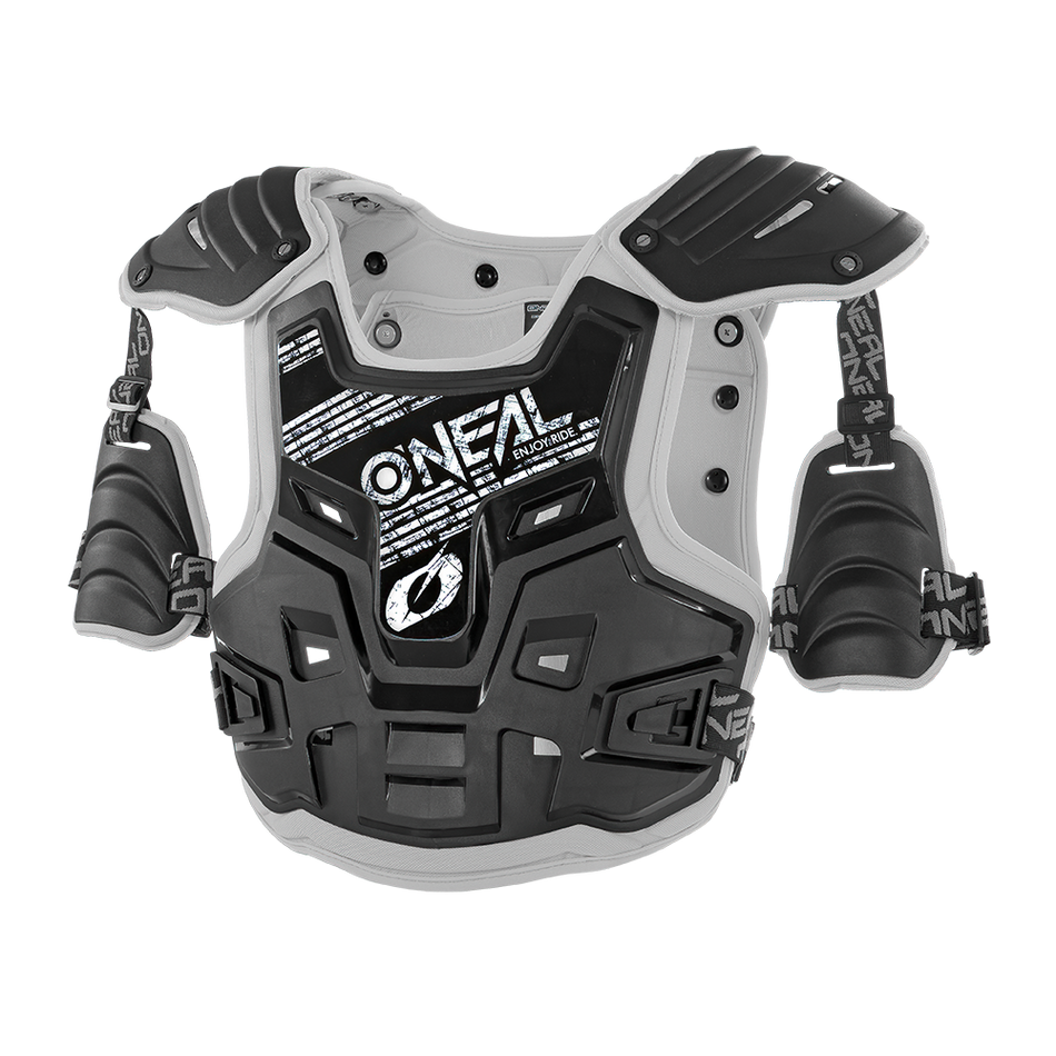 Pettorina PXR Stone Shield