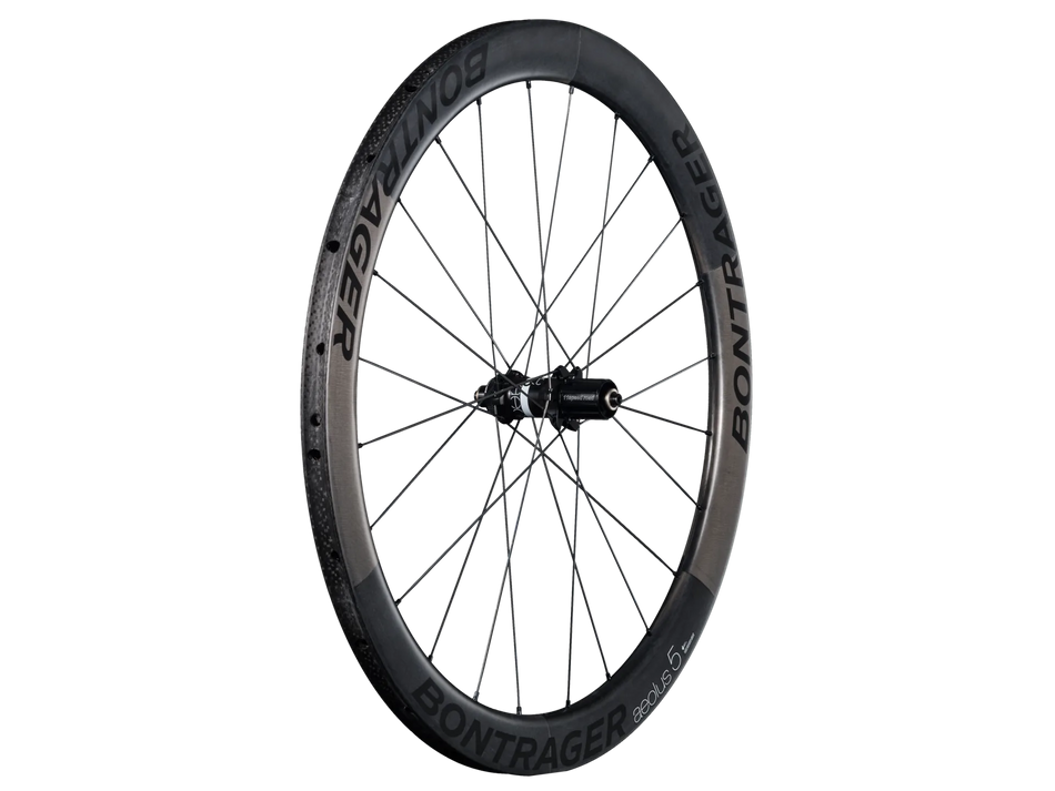 Ruota Posteriore Bontrager Aeolus 5 Disc D3 Tubular