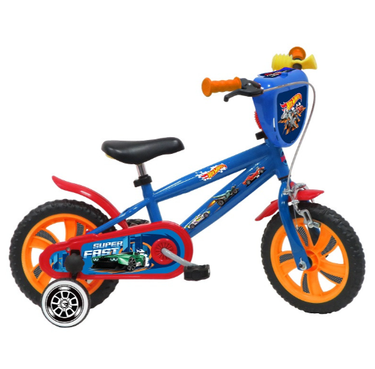HOT WHEELS 12''