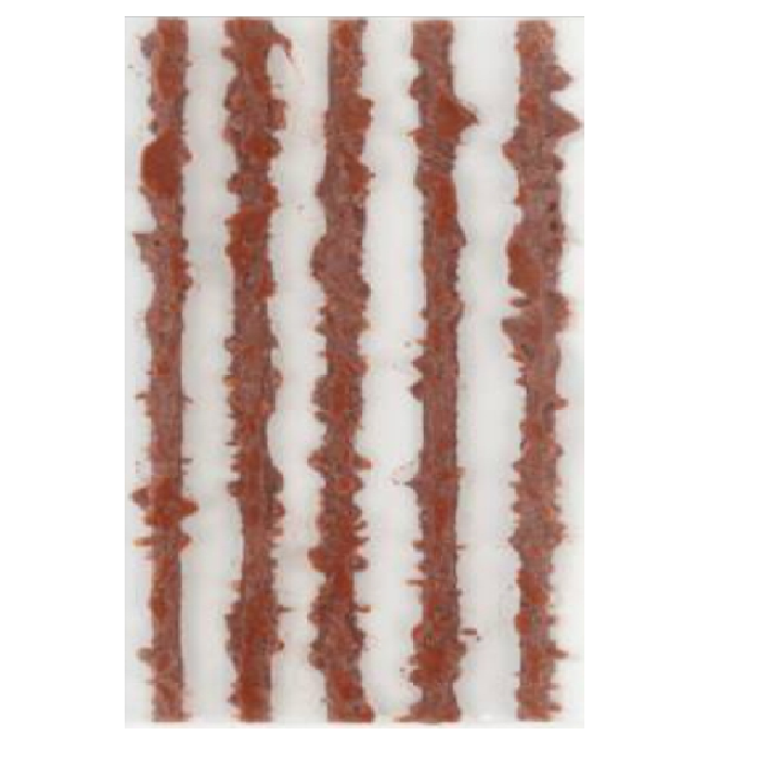 Gommini Sigillanti Effetto Mariposa Tappabuco Plug 1.5 25pz