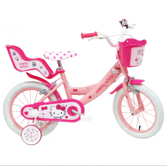 HELLO KITTY 14''