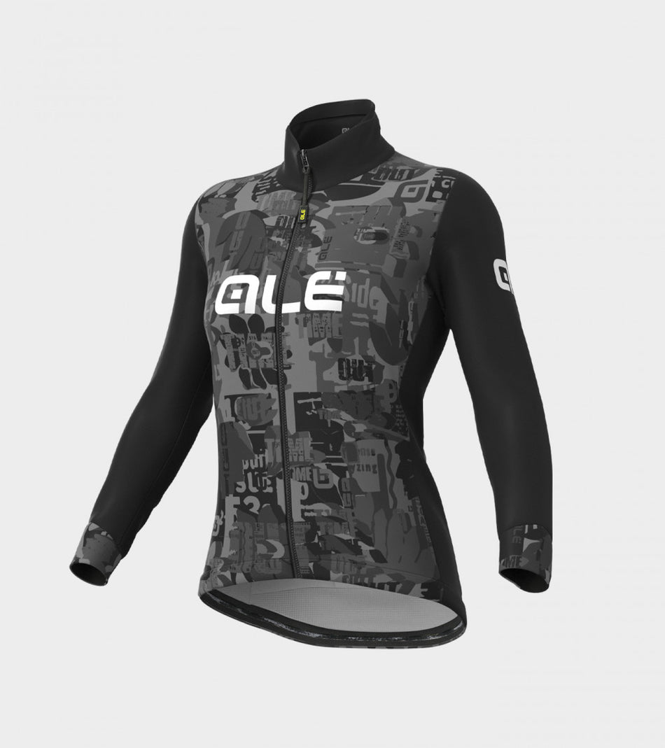 Alè Solid Break Giubbino Donna