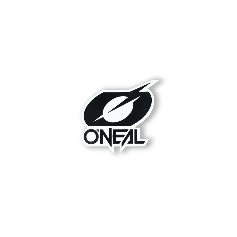 Adesivo Con Logo e icona O`Neal (10Pz)