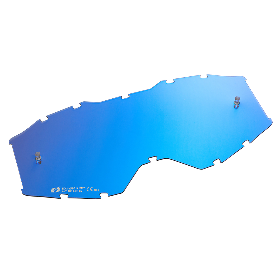 Lente Di Ricambio Per Maschera B-10