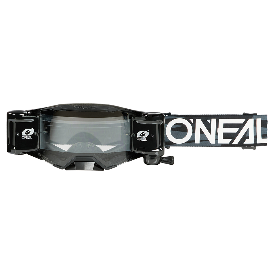 Maschera B-33 Roll Off Ictus