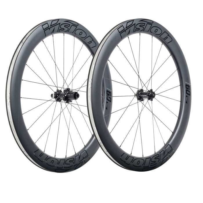 Ruote Vision SC 60 DB corp shimano
