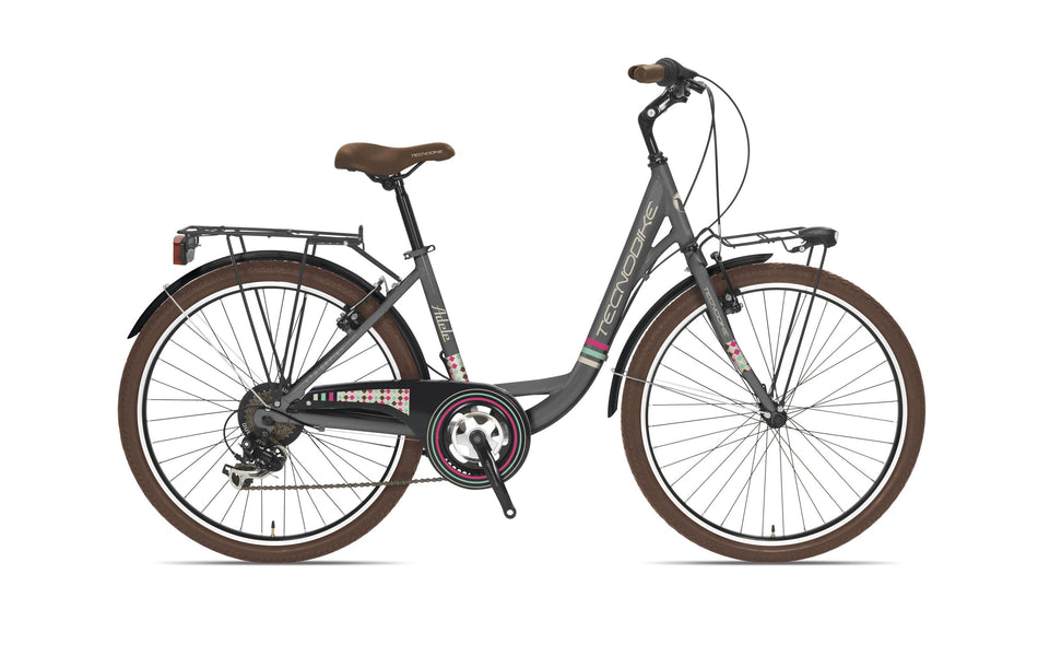 Tecnobike Adele 26" 6v