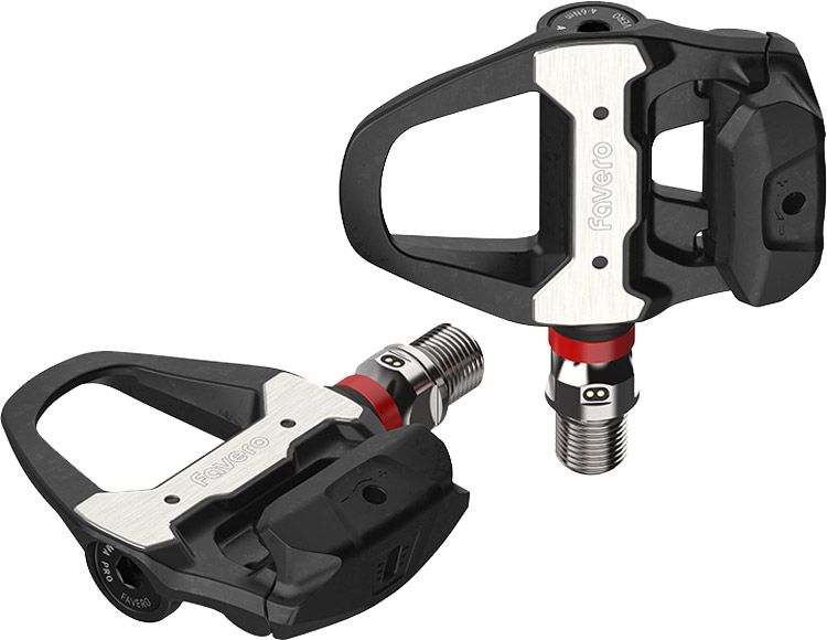 Pedali Favero Assioma Pro RS-2 con Misuratore di Potenza