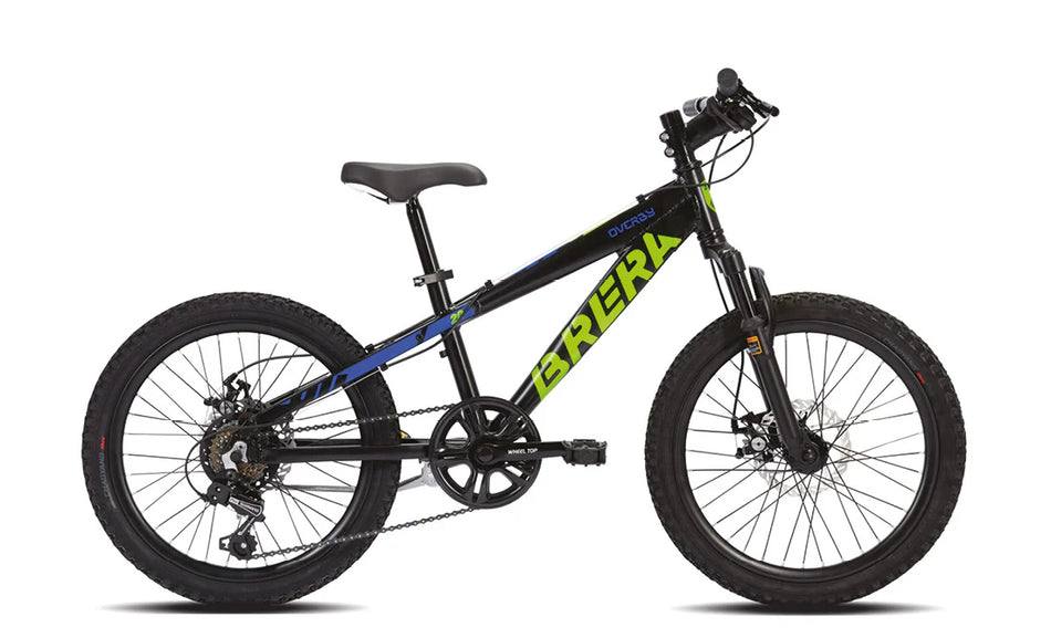 MTB overby 6v