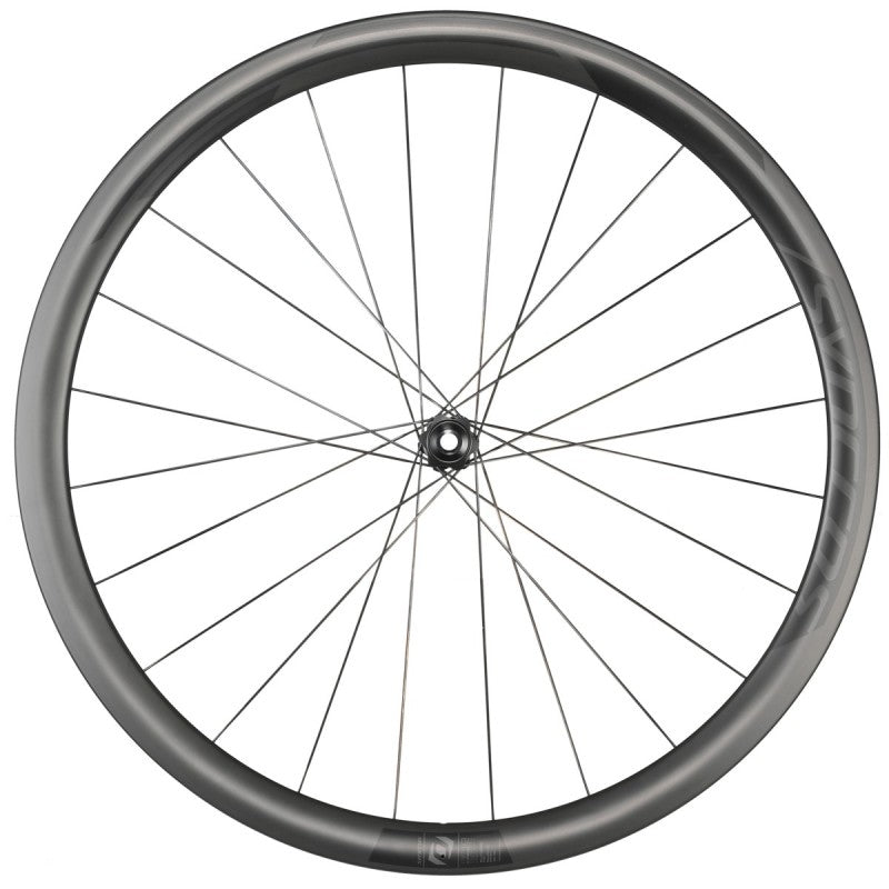 Coppia di Ruote Syncros RP 1.0 Disc 38mm