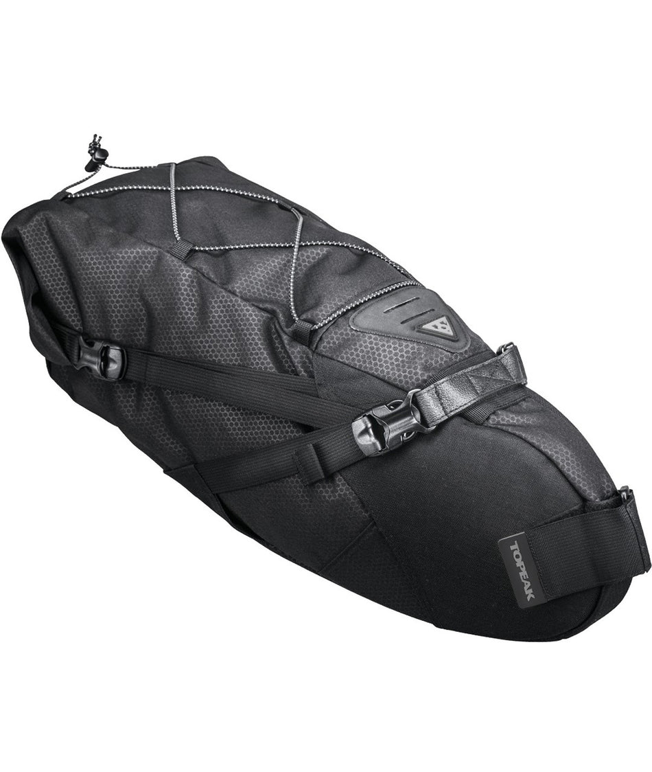 Borsa Sottosella Topeak BackLoader (15 L) Impermeabile Con Cinturini In Velcro