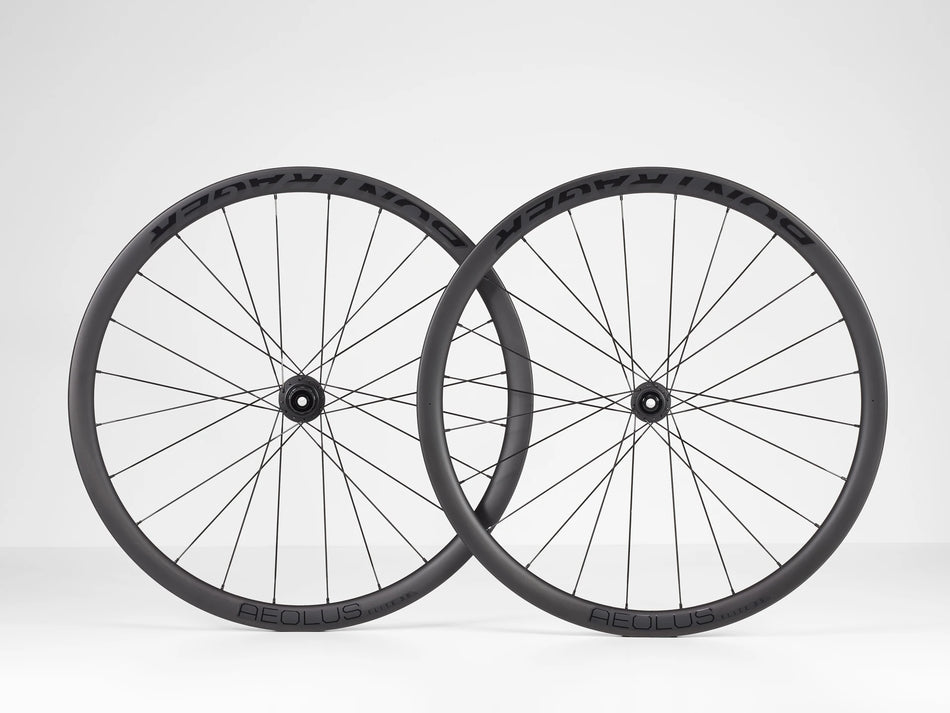 Ruota Bontrager Aeolus Elite 35 TLR Disc