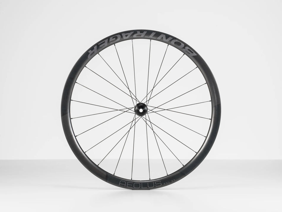 Ruota Anteriore Bontrager Aeolus RSL 37 TLR Disc