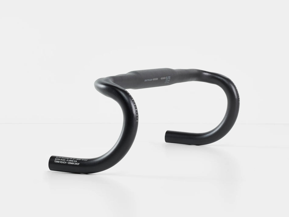 Manubrio da corsa Bontrager Elite IsoZone VR-SF 31.8mm