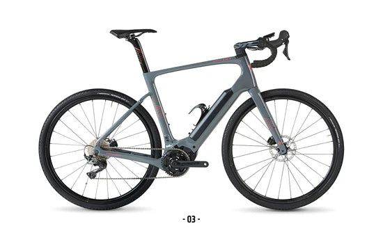 BRERA I.ON GRX 1x11