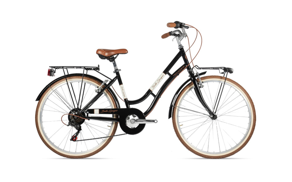 Tecnobike belle epoque lady 26" 6v
