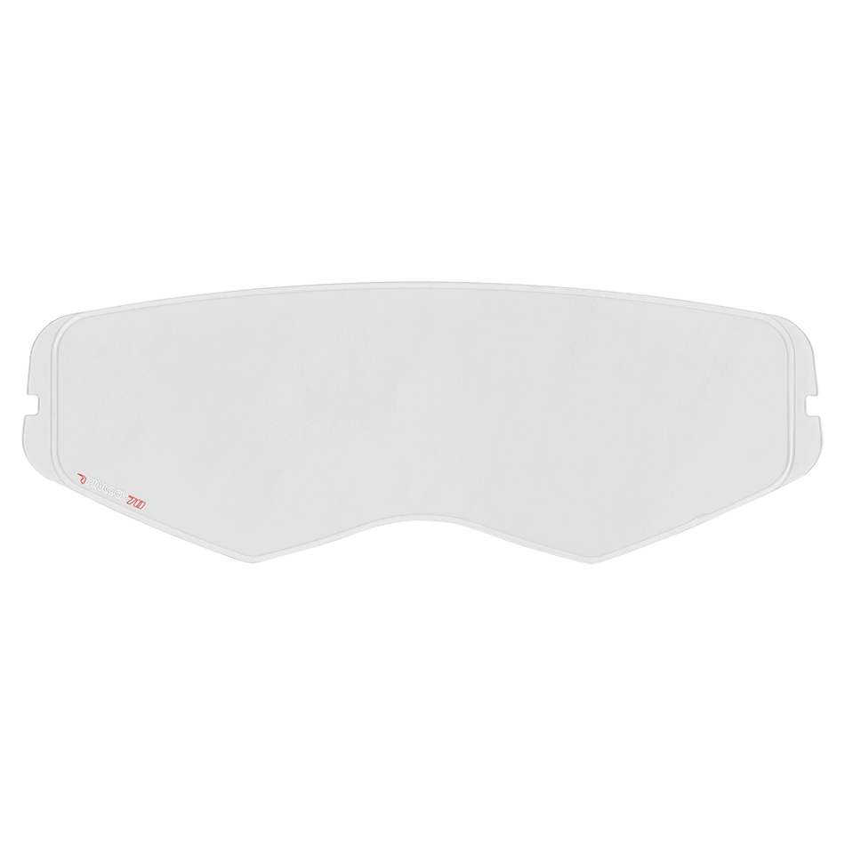 Visiera Pinlock 70 Per Casco A-SRS Max Vision