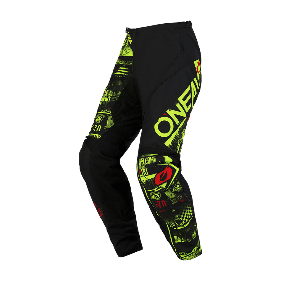 Pantalone Element Attack