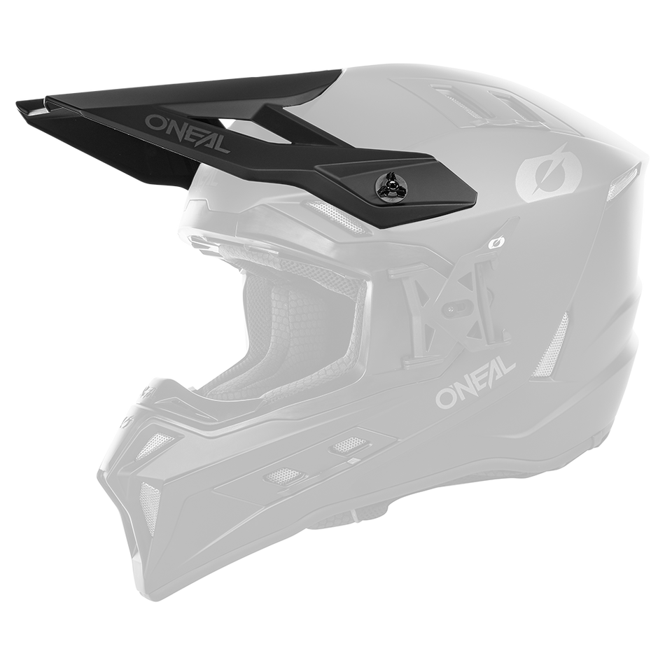 Visiera Di Ricambio Per Casco EX-SRS Solid