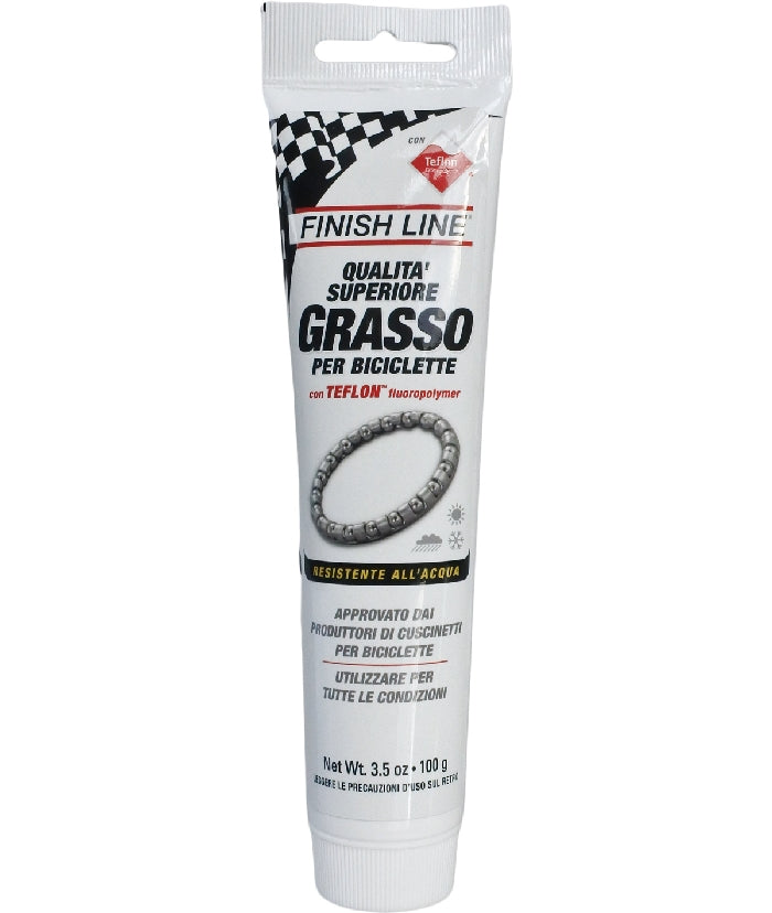 Tubetto di grasso Finish Line Teflon di alta qualità 100gr.